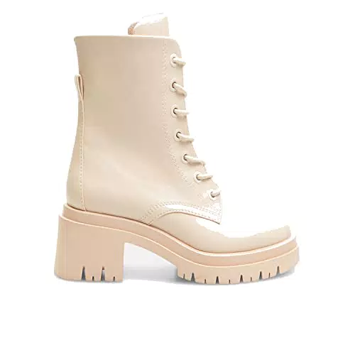 BATA Anfibi da Donna con Tacco Midi Invernali Comodi Eleganti Casual