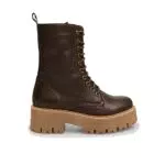 BATA Anfibi Donna in Pelle con Suola Track Invernali Comodi Eleganti Casual