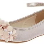 BATA Ballerine con Cinturino Bambini Comode Eleganti Leggere Estive