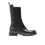 BATA Chelsea Boots con Gambale Alto Donna Invernali Comodi Eleganti Casual