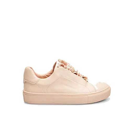BATA Sneaker da Donna con Fiori applicati Invernali Comodi Eleganti Casual
