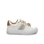 BATA Sneaker Donna con Applicazione Gioiello Invernali Comodi Eleganti Casual