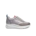 BATA Sneaker Donna Traforate con Suola Platform Invernali Comodi Eleganti Casual