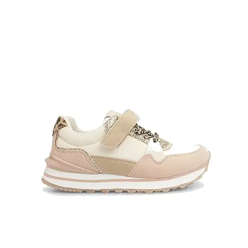 BATA Sneakers da Bambina con Strappo Comodi Eleganti Casual