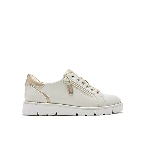 BATA Sneakers da Donna Estive Comode Eleganti Suola Comfort Casual Scarpe da Ginnastica