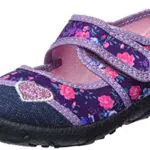 Beck Pretty, Pantofole per Bambine e Ragazze, viola, 26