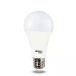 Beghelli - Lampadina LED E27 Dom Smart GOCCIA 11W CCT WiFi