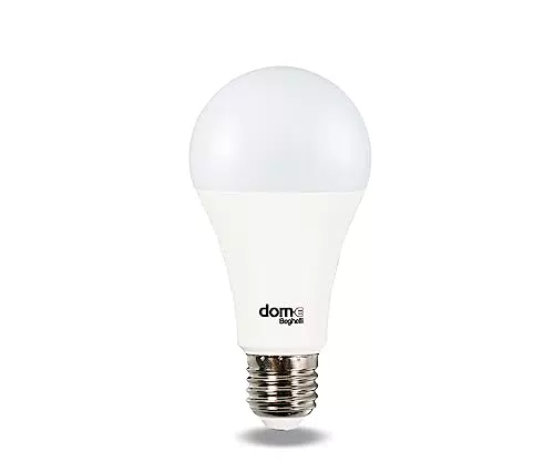 Beghelli - Lampadina LED E27 Dom Smart GOCCIA 11W CCT WiFi