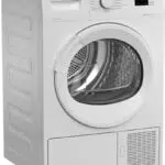 Beko DX82NW Asciugatrice Standard, Classe energetica A++