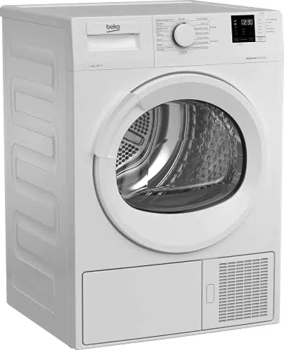 Beko DX82NW Asciugatrice Standard, Classe energetica A++