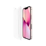 Belkin OVA089zz, Confezione da 2 Proteggi schermo TemperedGlass per iPhone 13 mini