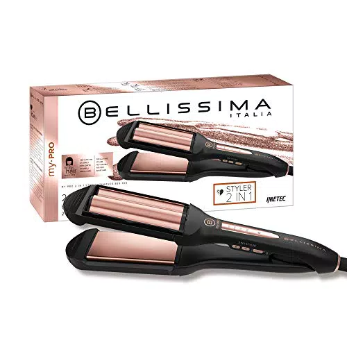 Bellissima Imetec My Pro 2 in 1 Straight&Waves B29 100