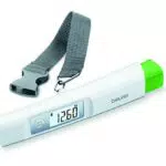 Beurer LS 20 ECO Bilancia Pesabagagli con Batteria Dynamo