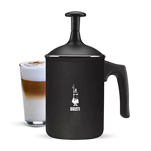 Bialetti Tutto Crema Alluminio Antiaderente, 3 tazze