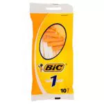 Bic 1 rasoi monouso sensibili, confezione da 10