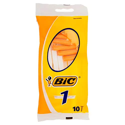 Bic 1 rasoi monouso sensibili, confezione da 10