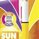 BIC 4 Colores Sun Retractable Bolígrafos retráctiles