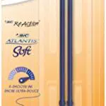 BIC 8928242 penna a sfera 0.4 mm, blister da 2 pezzi