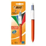 BIC 949327  Penna, 4 colori