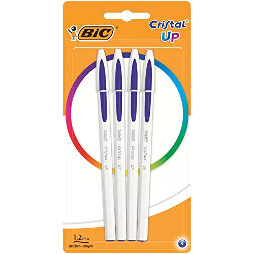 BIC 949875 Cristal Up  Penna a sfera blu