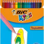 BIC Tropicolors pastello colorato