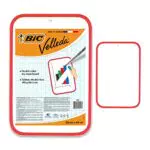 BIC Weißwandtafel Velleda, 2 Seiten, Maße: 300 x 440 mm