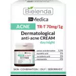 Bielenda Drmedica dermatologico contro acne Cream 50 ml