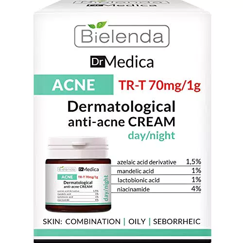 Bielenda Drmedica dermatologico contro acne Cream 50 ml