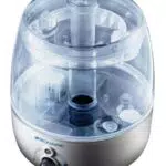 Bionaire, BU3000-I, Umidificatore a Ultrasuoni, Compatto