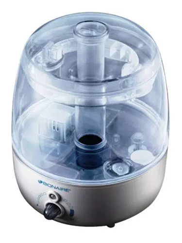 Bionaire, BU3000-I, Umidificatore a Ultrasuoni, Compatto