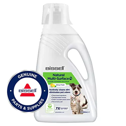 BISSELL Detergente Naturale Multi-Superficie per Animali Domestici