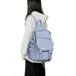 BJLFS Zaino per laptop casual Zaino per laptop Zaino per computer portatile Zaino per bambini Zaino per lo sport Zaino per scuola media media per bambini
