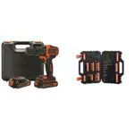BLACK+DECKER BDCHD18KB-QW Trapano/Avvitatore a Percussione