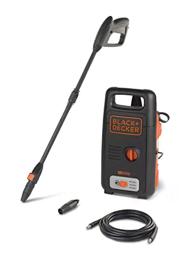 BLACK+DECKER Idropulitrice ad Alta Pressione BXPW1300E