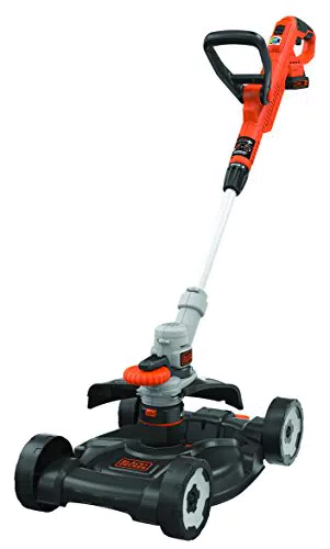BLACK+DECKER STC1820CM-QW Tagliabordi A Batteria Litio