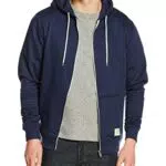 Blend 701628 Felpa, Blu