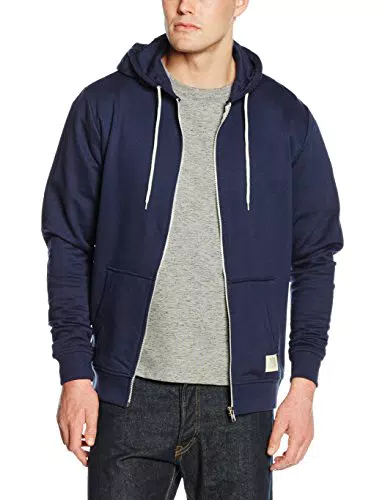 Blend 701628 Felpa, Blu