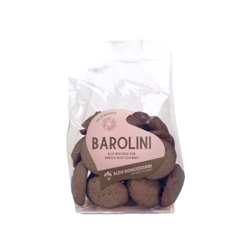 BONGIOVANNI FARINE E BONTA' NATURALI Biscotti Barolini