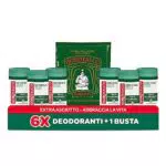 Borotalco, Deodorante in Stick, 6 Flaconi