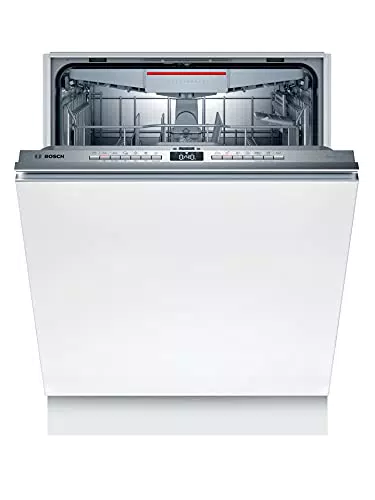 Bosch Elettrodomestici, Serie 4, Lavastoviglie da incasso a scomparsa totale