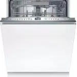 Bosch Elettrodomestici, Serie 6, Lavastoviglie da incasso a scomparsa totale