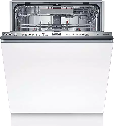 Bosch Elettrodomestici, Serie 6, Lavastoviglie da incasso a scomparsa totale