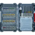 Bosch Professional 40 pz. Set di bit avvitamento