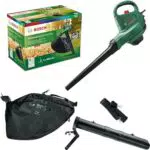 Bosch Soffiatore/Aspiratore Elettrico Universalgardentidy 3000