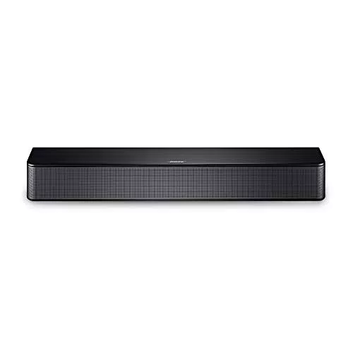 Bose Solo Soundbar Series II - Altoparlante TV con connettività Bluetooth