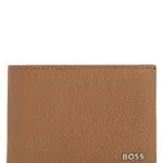 BOSS Crosstown_6 cc uomo Wallet, Medium Beige260