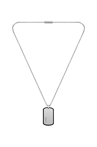 Boss Jewelry Collana da Uomo Collezione Id - 1580050