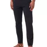 BOSS Schino-taber-1 D, Chino Uomo, Nero