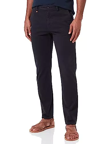 BOSS Schino-taber-1 D, Chino Uomo, Nero