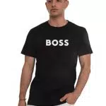 BOSS T-Shirt RN, Nero1